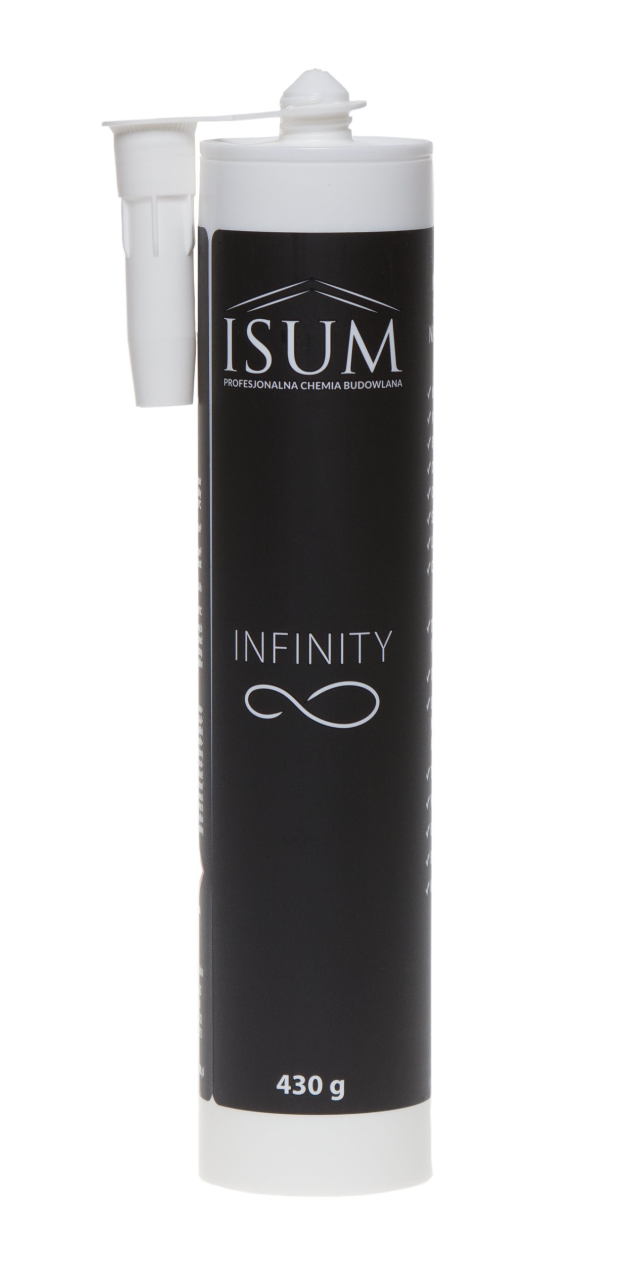 Klej montażowy ISUM infinity Klej montażowy ISUM infinity