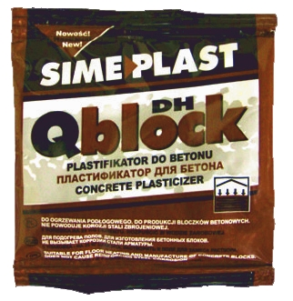 Plastyfikator Qmix DH Plastyfikator Qmix DH