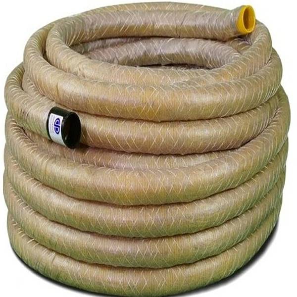 rura drenażowa fi 100 w otulinie