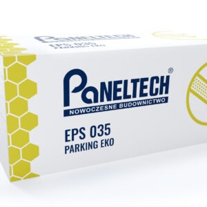 Styropian Paneltech EPS 035 Parking EKO - lambda 0,035