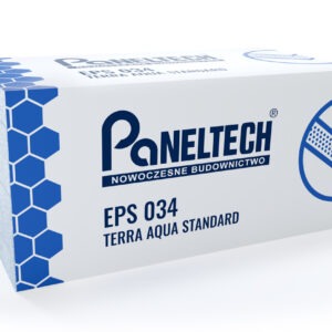 Styropian Paneltech AQUA Standard EPS 034 - lambda 0,034