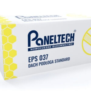 Styropian Paneltech EPS 037 Dach/Podłoga Standard - lambda 0,037