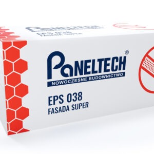 Styropian Paneltech EPS 038 Fasada Super - lambda 0,038