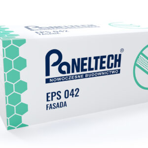 Styropian Paneltech EPS 042 Fasada - lambda 0,042