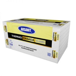 Styropian Arsanit - Thermo Fasada Classic 045