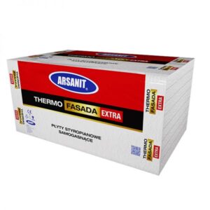 STYROPIAN ARSANIT THERMO FASADA EXTRA EPS S-038