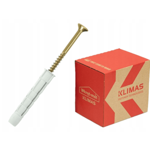 Wkręt-Met Kołek KW 6x45 | 100szt.