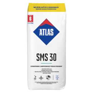 Atlas SMS 30 - samopoziom (3-30mm) | 25 kg