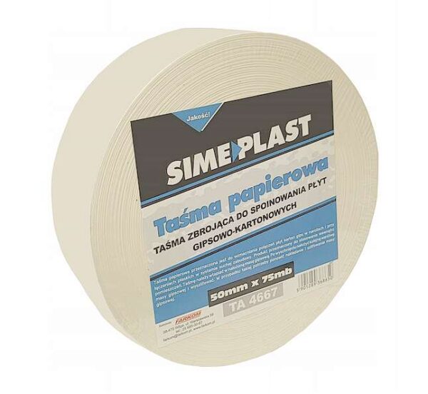 taśma papierowa simeplast