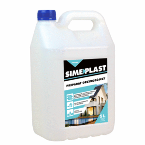 Środek grzybobójczy Simeplast | 5L