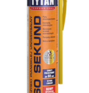 Tytan 60 Sekund Pianoklej Uniwersalny 750ml