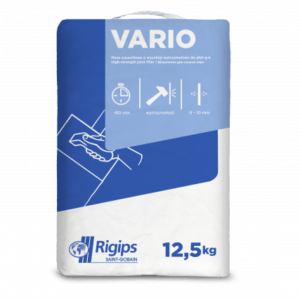 Vario Rigips - Masa szpachlowa | 12,5kg