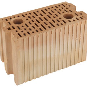 Pustak akustyczny HELUZ AKU 20 P15 | 375 x 200 x 238 mm
