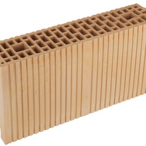 Szlifowany pustak ceramiczny HELUZ 11,5 cm | 497 x 115 x 249 mm