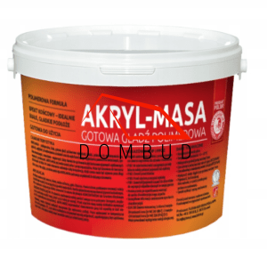 akrylmasa
