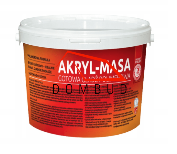 akrylmasa