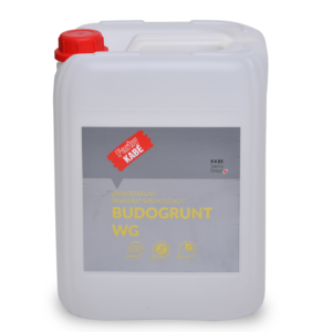 KABE BUDOGRUNT WG - Uniwersalny grunt | 5l