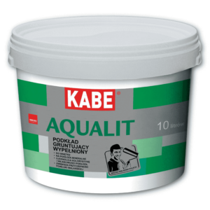 AQUALIT KABE - grunt pod dyspersyjne farby | 10l
