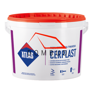 Atlas Cerplast - podkładowa masa tynkarska | 10kg