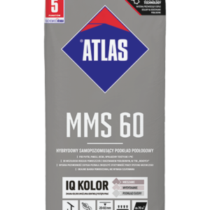 Atlas MMS 60 - wylewka samopoziomująca | 25kg