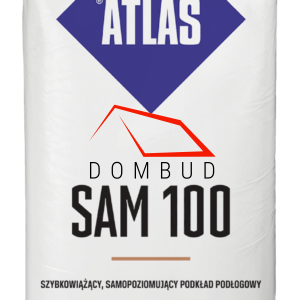 Atlas SAM 100 - samopoziom (5-30mm) | 25kg