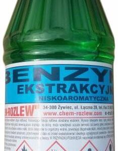 Benzyna ekstrakcyjna | 0,5l