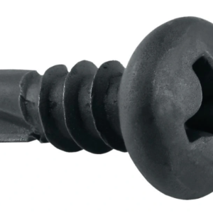 Blachowkręt pchełki 9.5mm | 1000szt