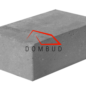 Bloczek betonowy fundamentowy 38x24x12cm
