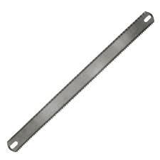 Brzeszczot dwustronny drewno-metal | 300x25mm