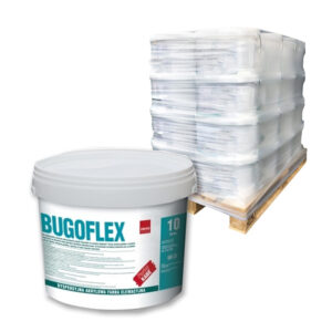 BUGOFLEX KABE - Akrylowa farba elewacyjna | 10 l - 33szt. - PALETA