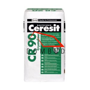 Ceresit CR 90 - Powłoka uszczelniająca | 25kg