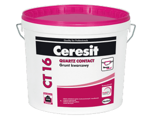 Ceresit CT16 - Preparat gruntujący | 5 kg