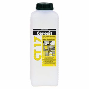 Ceresit CT 17 - Grunt głęboko penetrujący | 2 l