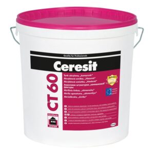 Ceresit CT60 - Akrylowy tynk 1,5mm | 25kg
