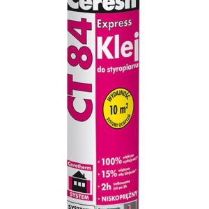 Ceresit CT84 Express klej do styropianu | 850ml