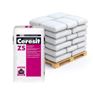 Ceresit ZS Klej do styropianu 25kg  - 46SZT. PALETA