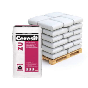 Ceresit ZU 25kg  - 46SZT. PALETA