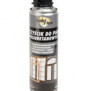 GoldFlex - Czyścik do pian poliuret. | 500 ML