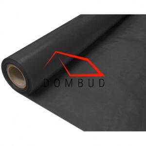 Folia Budowlana izolacyjna atest 0,2mm 5mx20mb