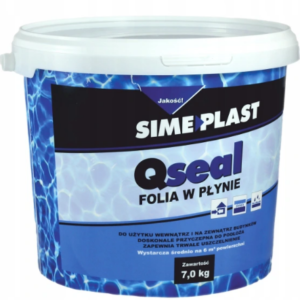 Folia w płynie QSEAL | 7kg