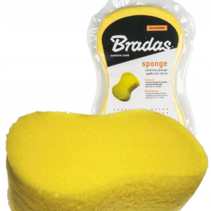 Gąbka do mycia samochodu 22cm | BRADAS