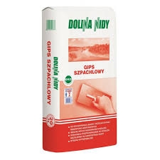 Gips szpachlowy - Dolina Nidy | 25kg