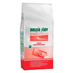 Gips szpachlowy - Dolina Nidy | 2kg