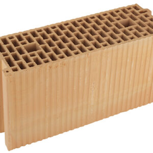 HELUZ 17,5 SZLIFOWANY - Szlifowany pustak ceramiczny | 497x175x238 mm (80szt/pal)