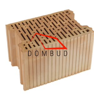 Pustak akustyczny HELUZ AKU 25 P15 | 375 x 250 x 238 mm