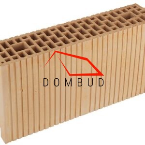 Pustak ceramiczny HELUZ - 11,5 cm P+W