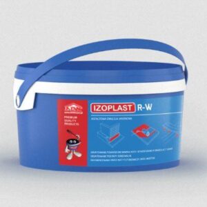 Izoplast R-W - Asfaltowa emulsja anionowa 20l ( wersja zimowa )