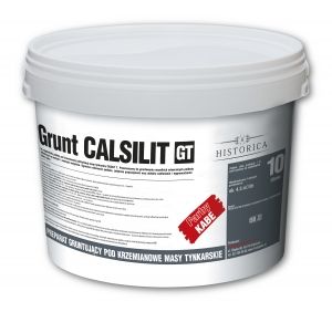 KABE CALSILIT GT Grunt pod tynk silikatowy | 10l