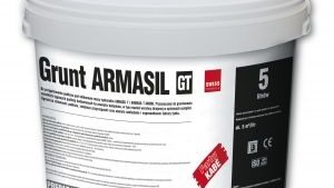 KABE ARMASIL GT Grunt pod tynki silikonowe | 10l