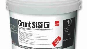 KABE - Preparat gruntujący SISI GT | 10L